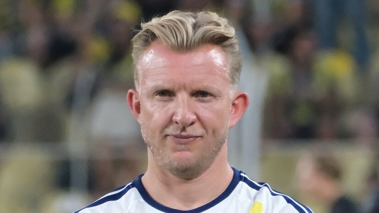 Dirk Kuyt, valmentajana kentän laidalla