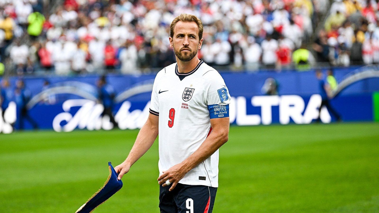 Harry Kane (Englanti), MM-kisoissa