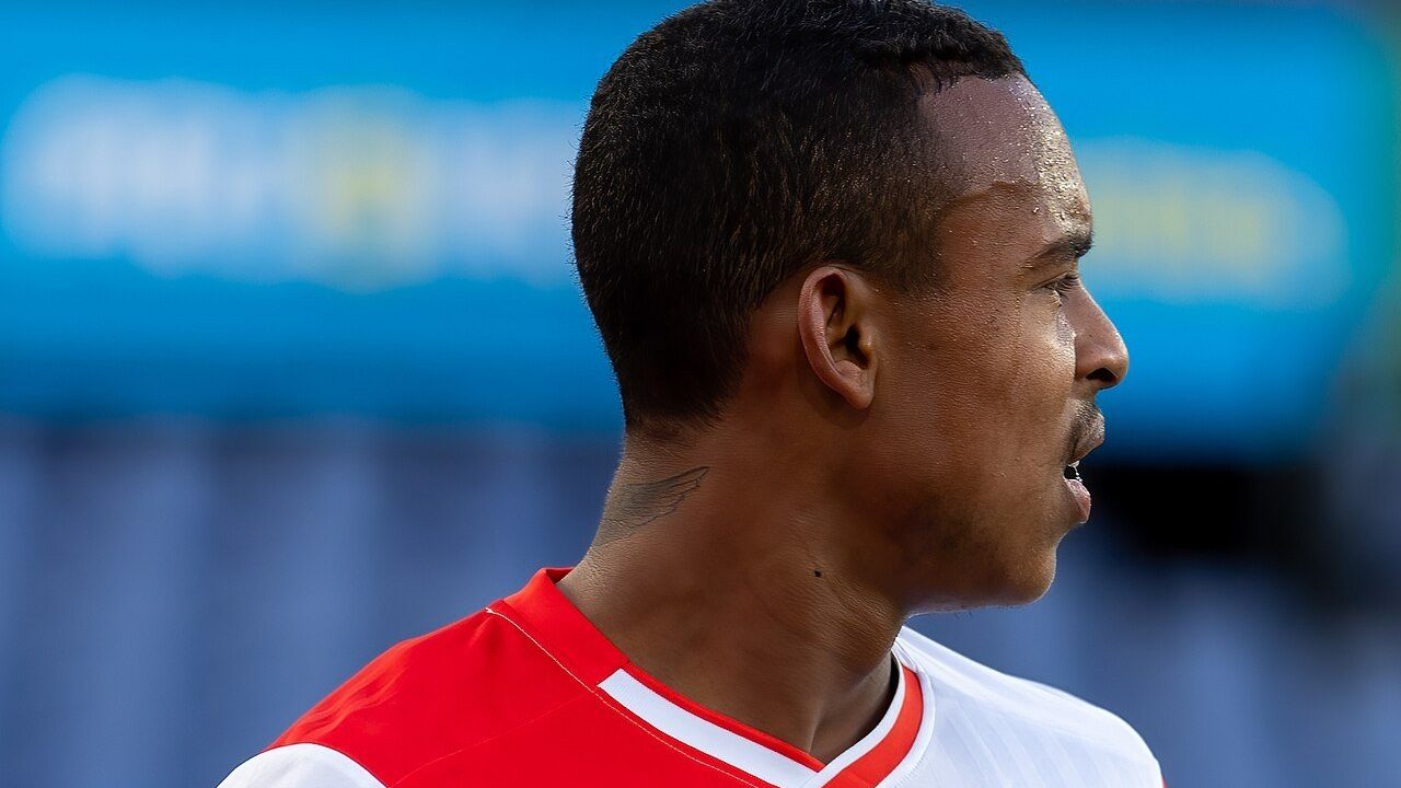 Igor Paixão, Feyenoordin paidassa