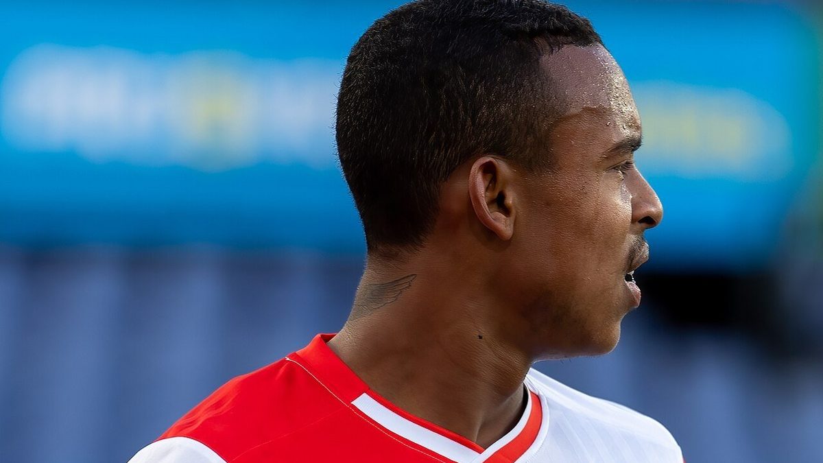 Igor Paixão, Feyenoordin paidassa