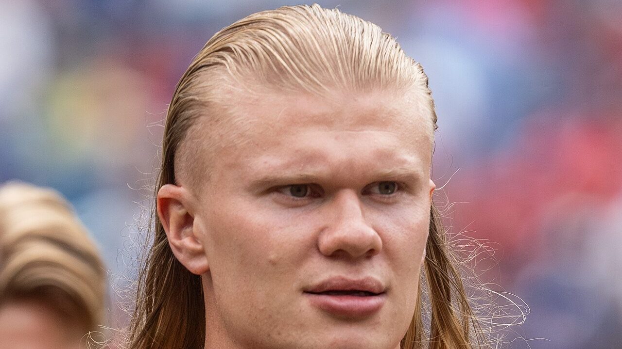 Erling Haaland (Norja), Norjan paidassa MM-kisoissa