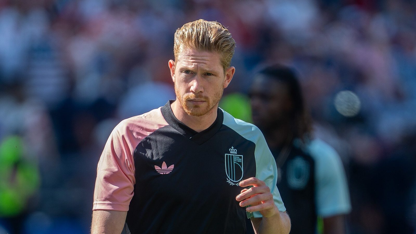 Kevin De Bruyne (Belgia), MM-kisoissa